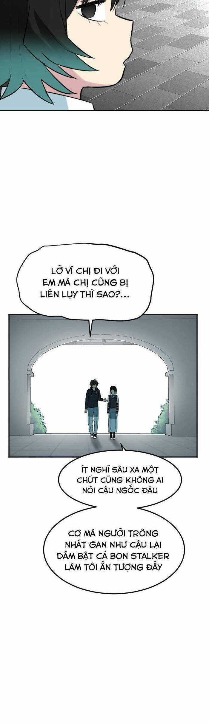 Good/Bad Fortune - Chương 75 - Trang 9