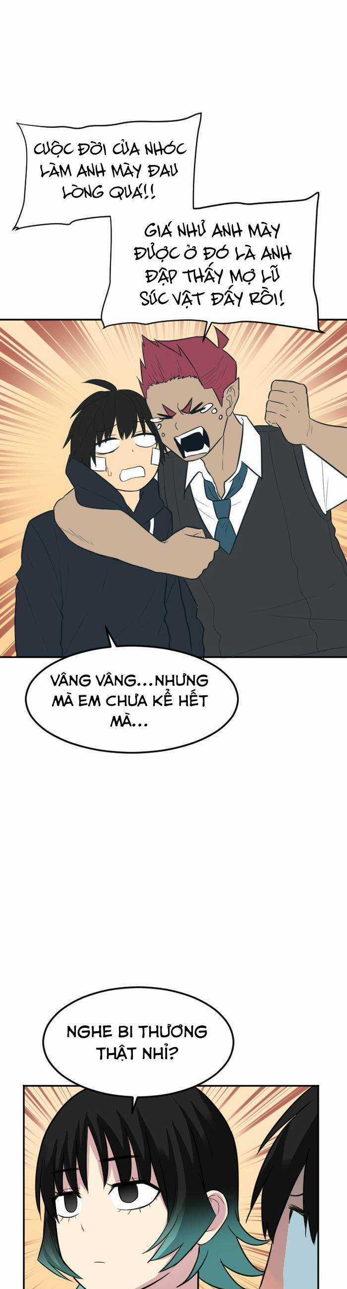 Good/Bad Fortune - Chương 76 - Trang 26