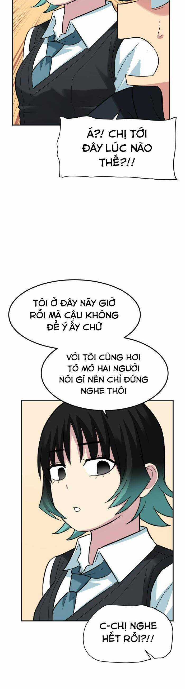 Good/Bad Fortune - Chương 76 - Trang 27