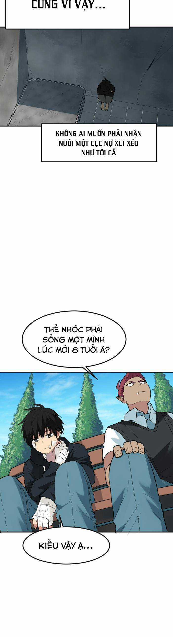 Good/Bad Fortune - Chương 76 - Trang 7