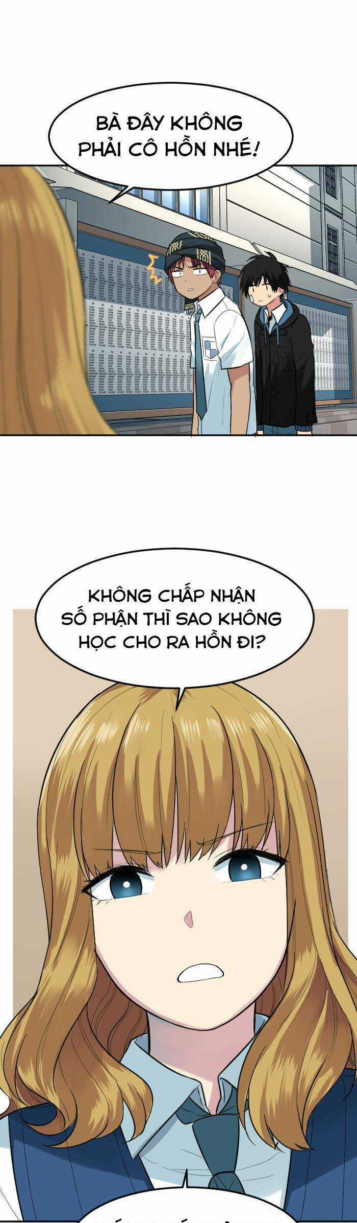 Good/Bad Fortune - Chương 77 - Trang 17