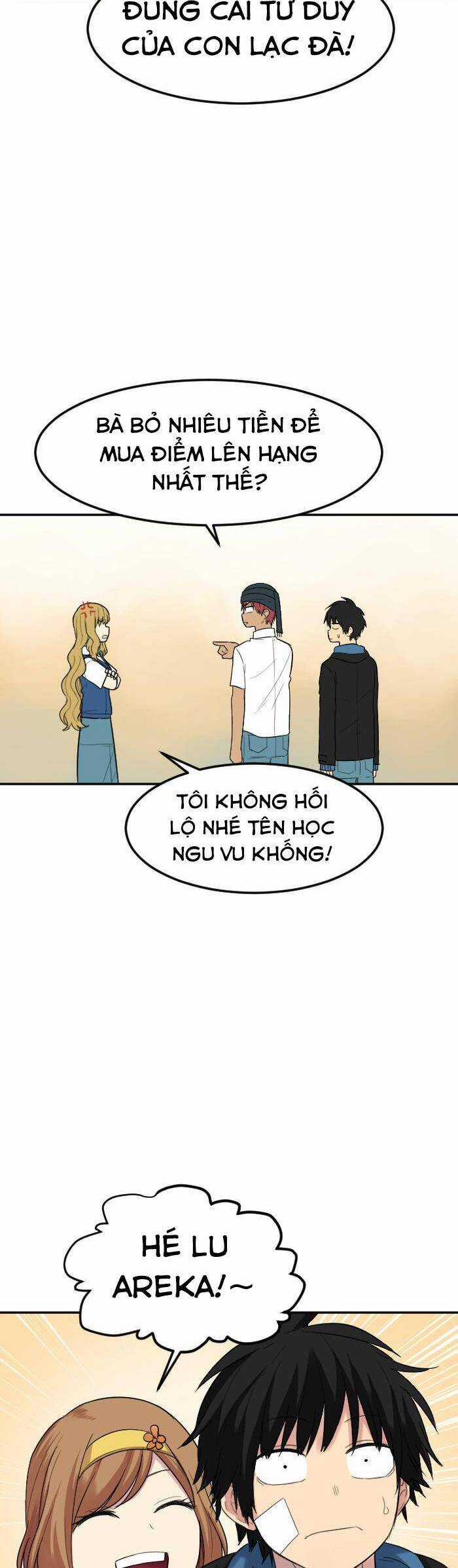 Good/Bad Fortune - Chương 77 - Trang 18