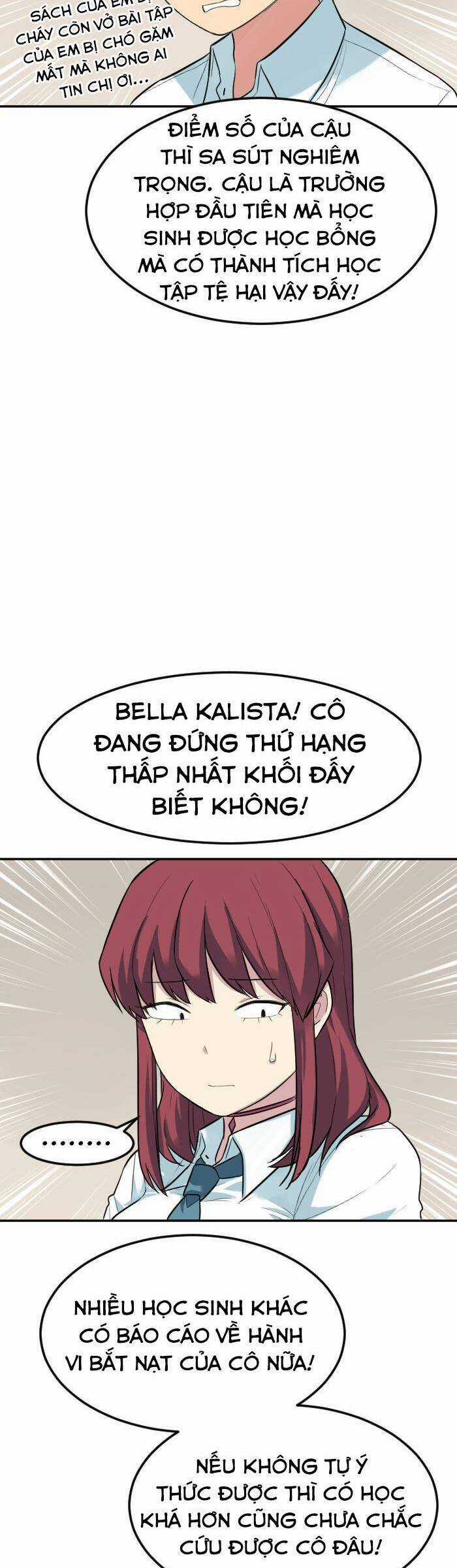 Good/Bad Fortune - Chương 78 - Trang 8