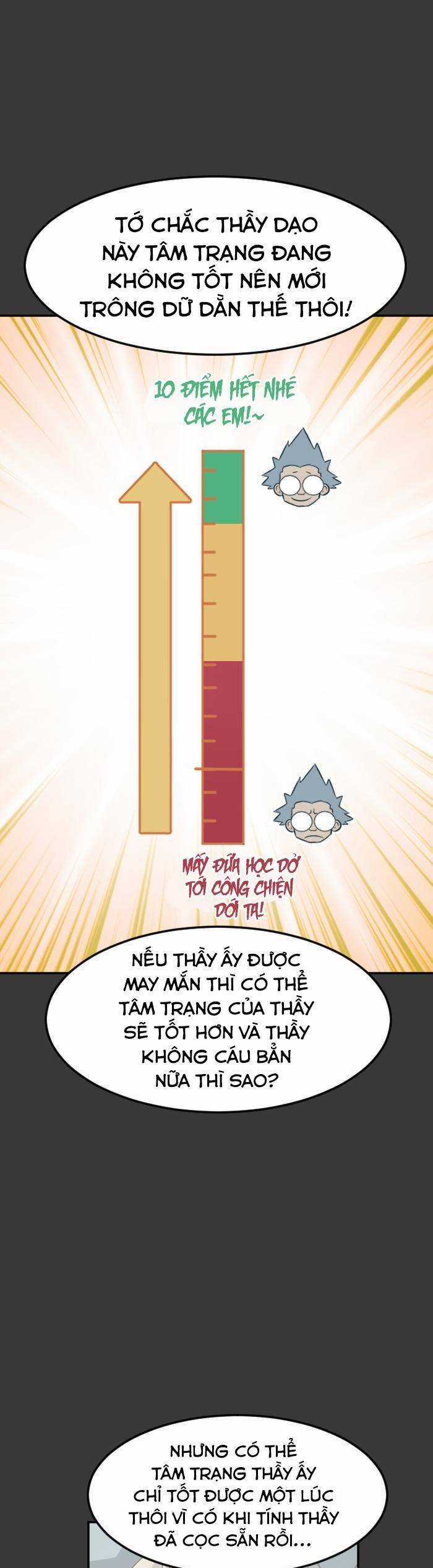 Good/Bad Fortune - Chương 79 - Trang 8