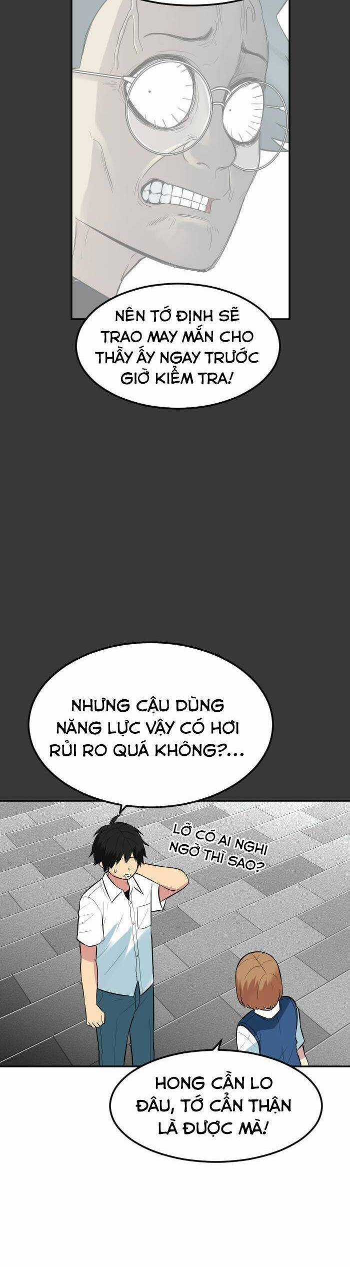 Good/Bad Fortune - Chương 79 - Trang 9