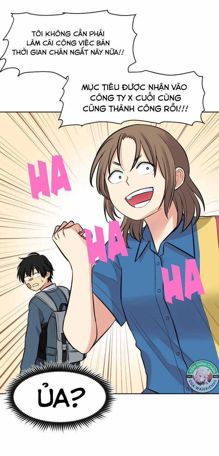 Good/Bad Fortune - Chương 8 - Trang 54