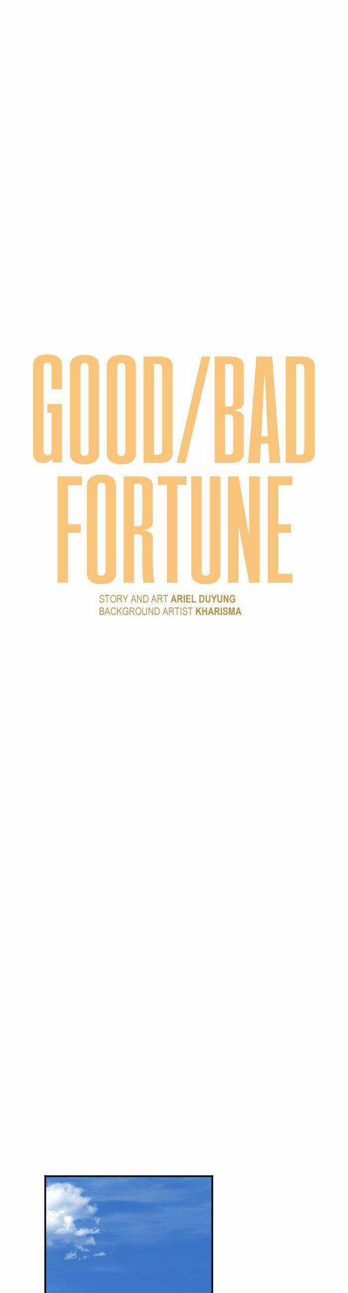 Good/Bad Fortune - Chương 80 - Trang 5