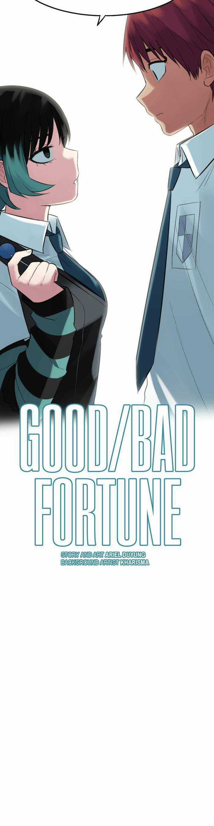 Good/Bad Fortune - Chương 82 - Trang 4