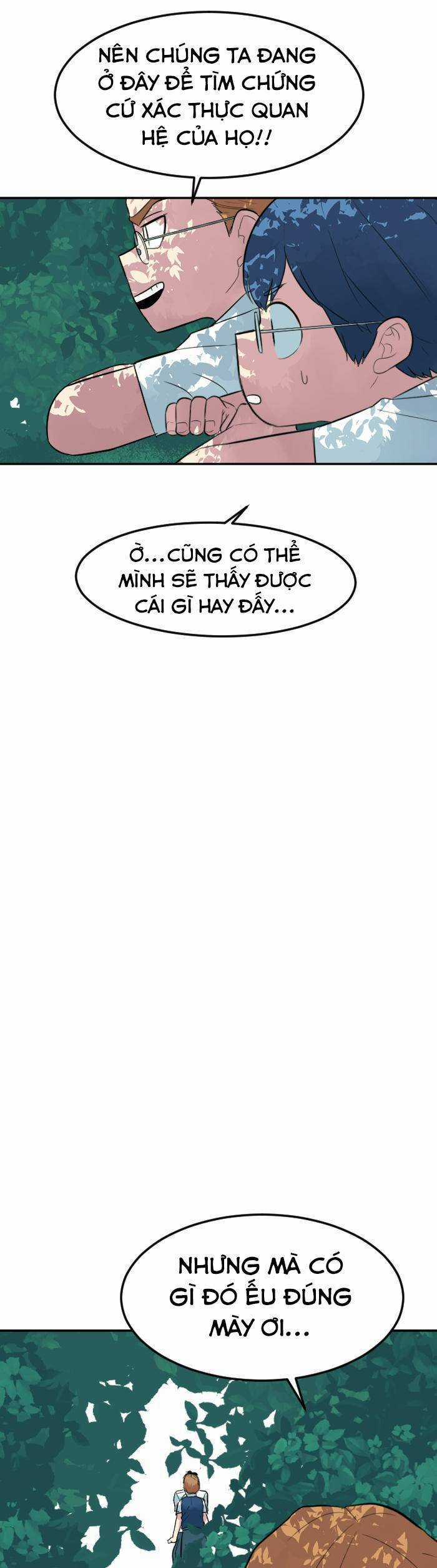 Good/Bad Fortune - Chương 82 - Trang 35