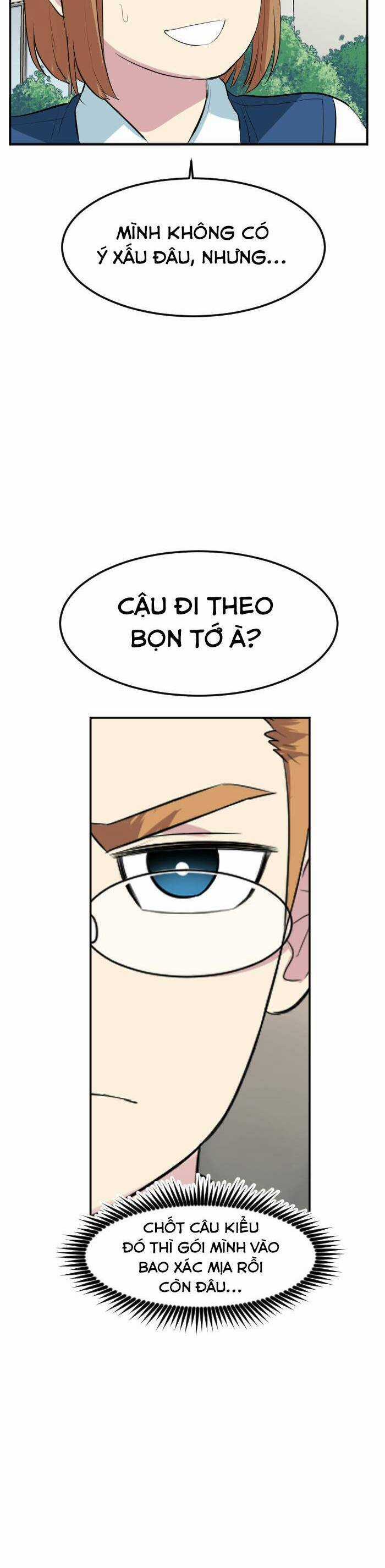 Good/Bad Fortune - Chương 83 - Trang 17