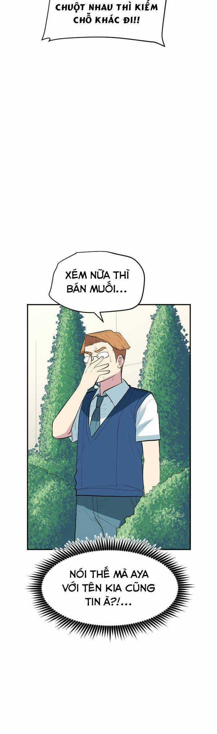 Good/Bad Fortune - Chương 83 - Trang 20