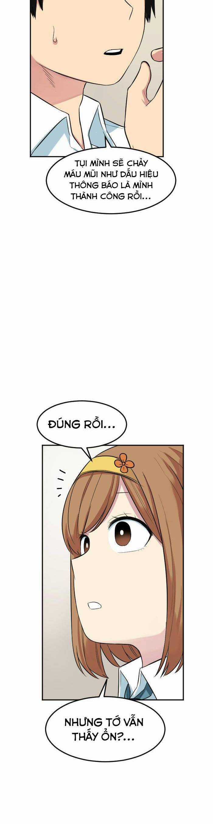 Good/Bad Fortune - Chương 83 - Trang 4