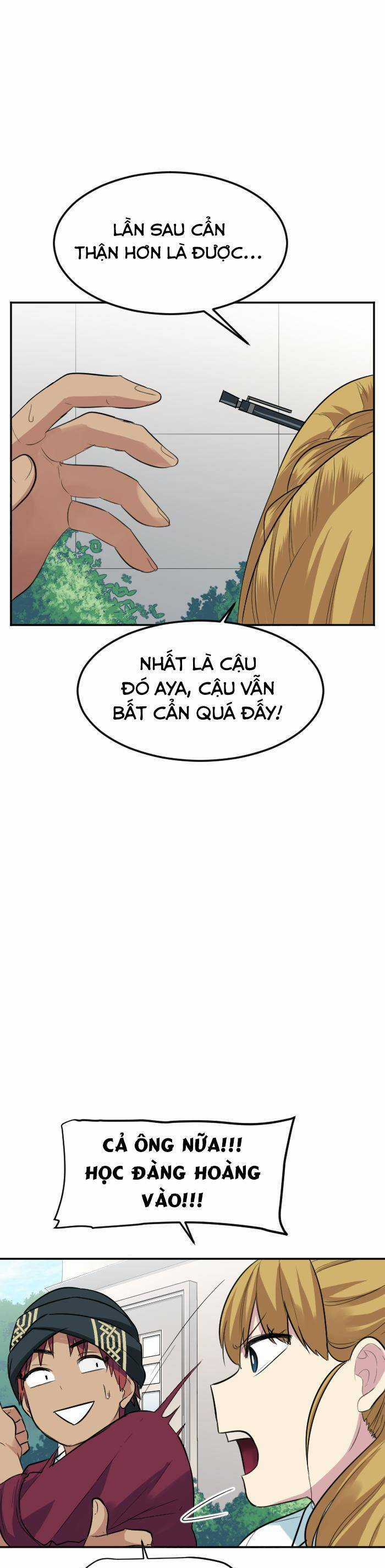 Good/Bad Fortune - Chương 84 - Trang 17