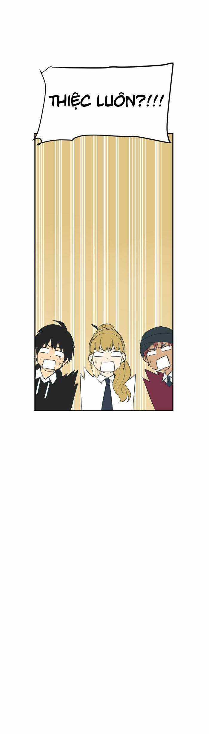 Good/Bad Fortune - Chương 84 - Trang 21