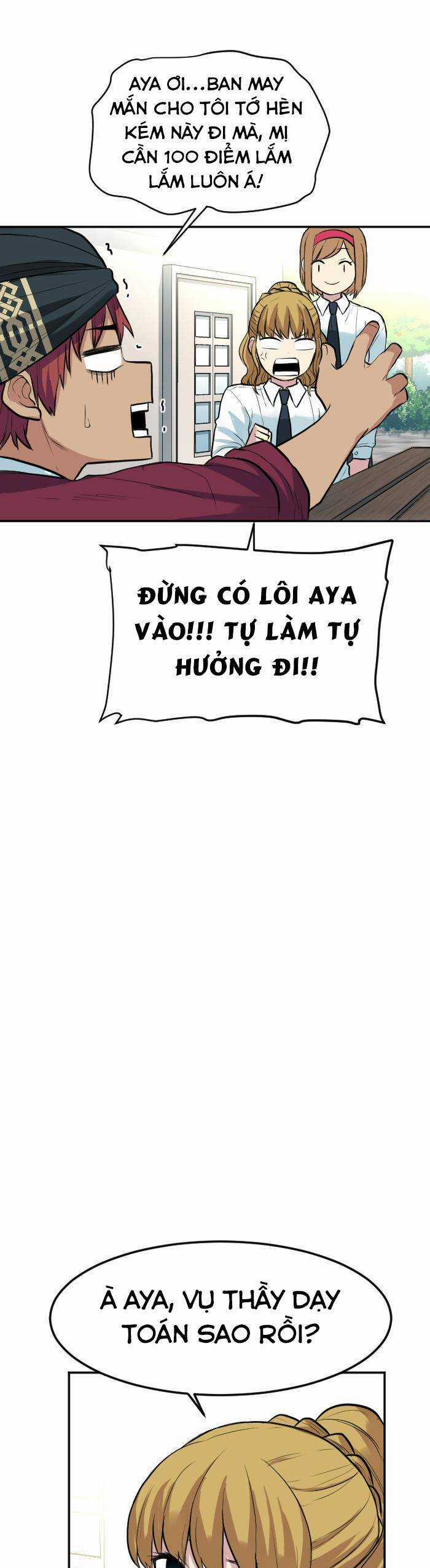 Good/Bad Fortune - Chương 84 - Trang 7