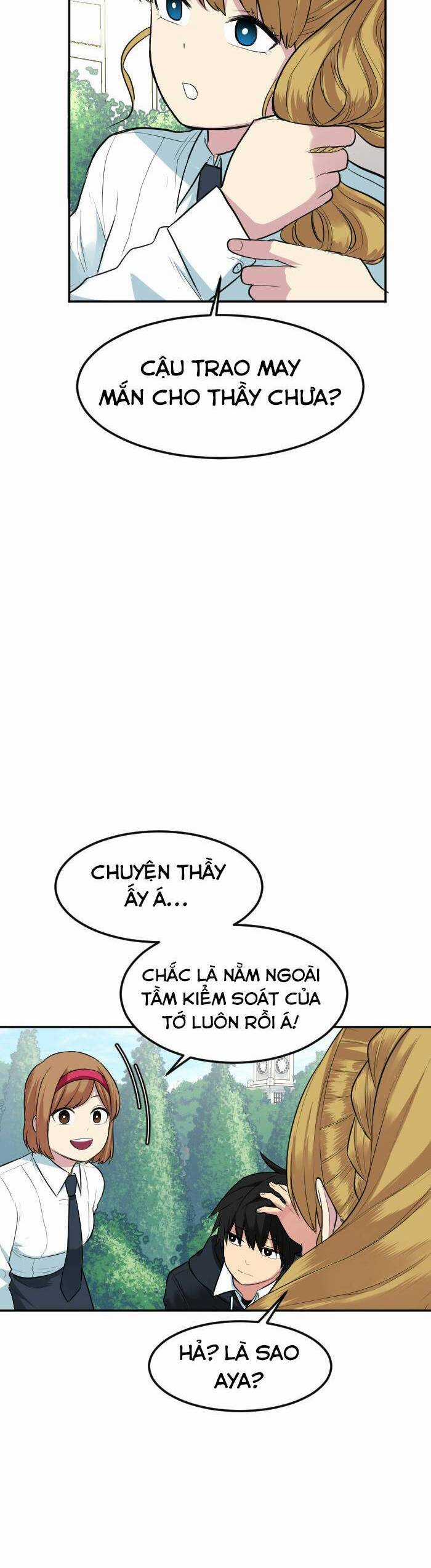 Good/Bad Fortune - Chương 84 - Trang 8