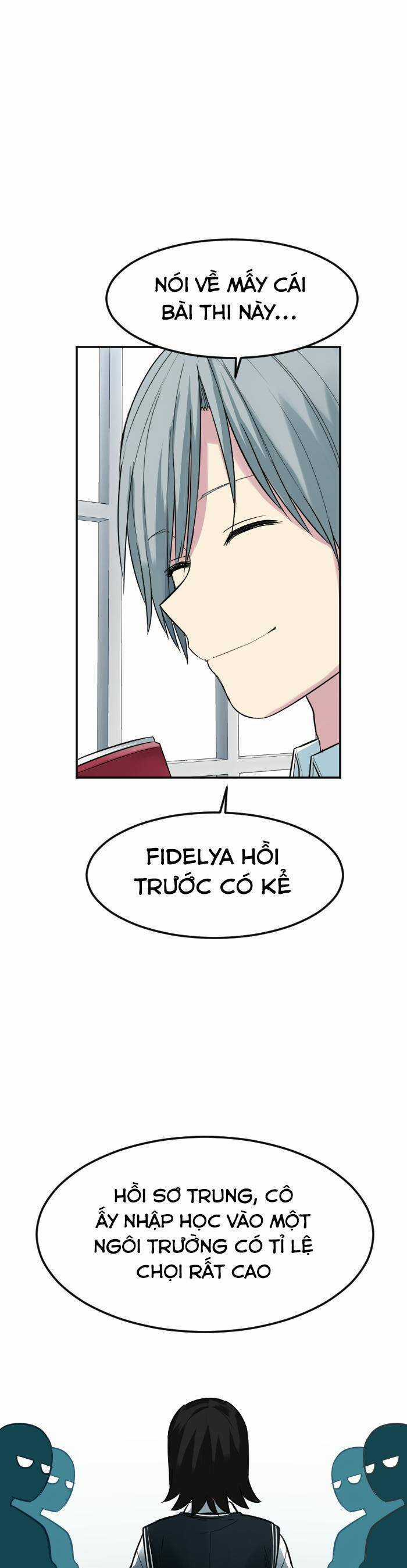 Good/Bad Fortune - Chương 85 - Trang 17