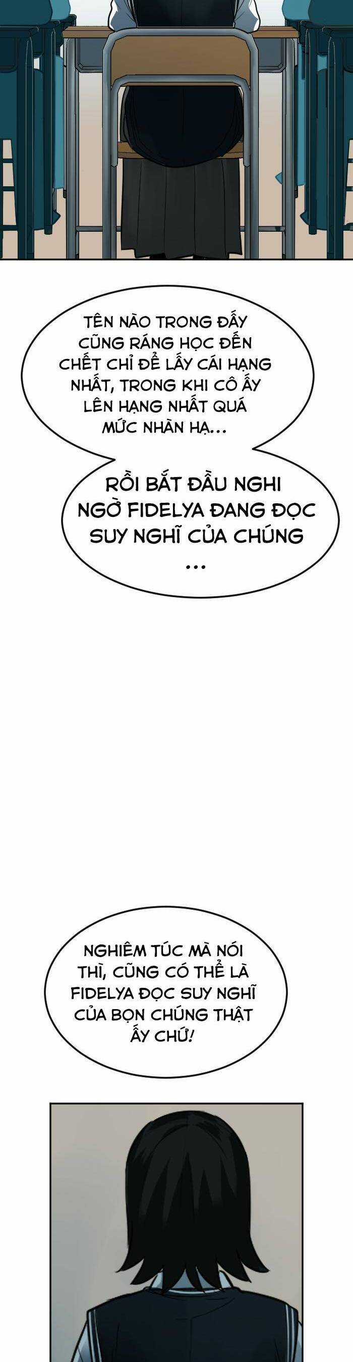 Good/Bad Fortune - Chương 85 - Trang 18
