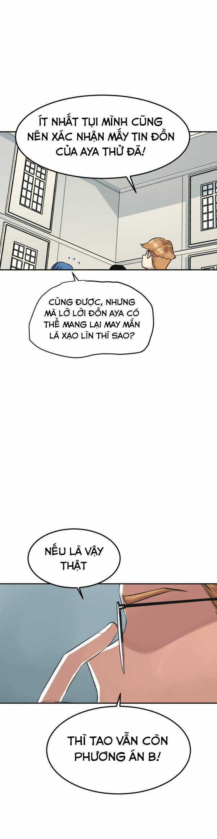 Good/Bad Fortune - Chương 85 - Trang 33