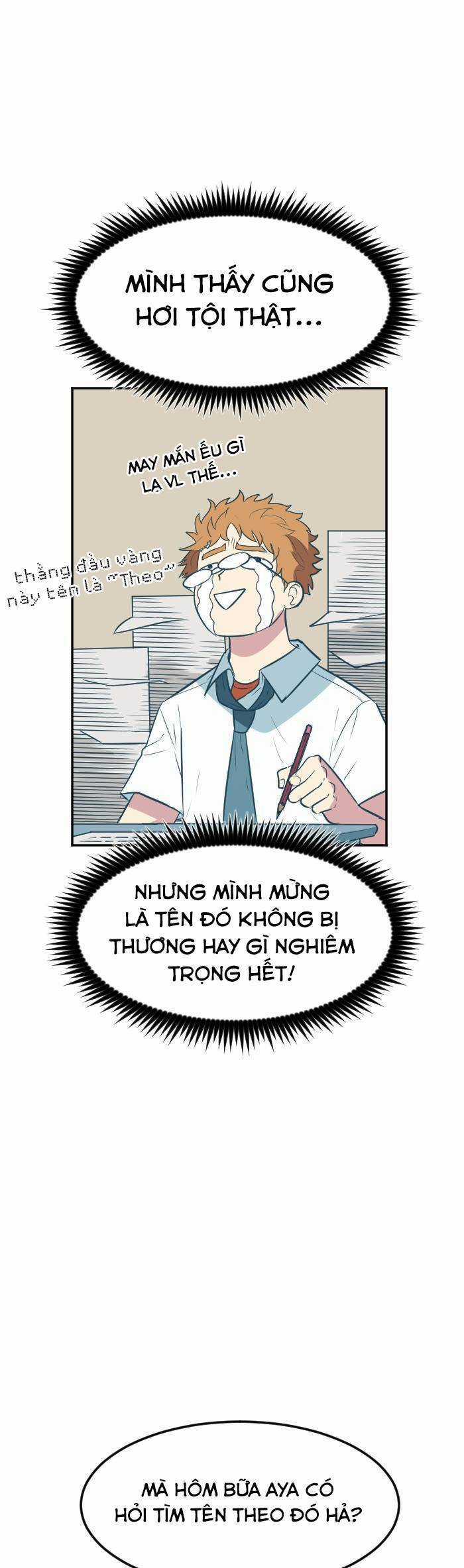 Good/Bad Fortune - Chương 87 - Trang 6