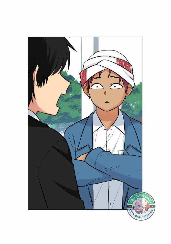 Good/Bad Fortune - Chương 9 - Trang 20