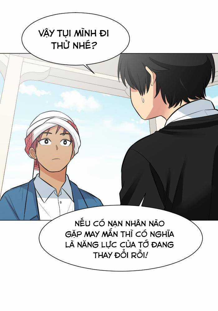 Good/Bad Fortune - Chương 9 - Trang 26