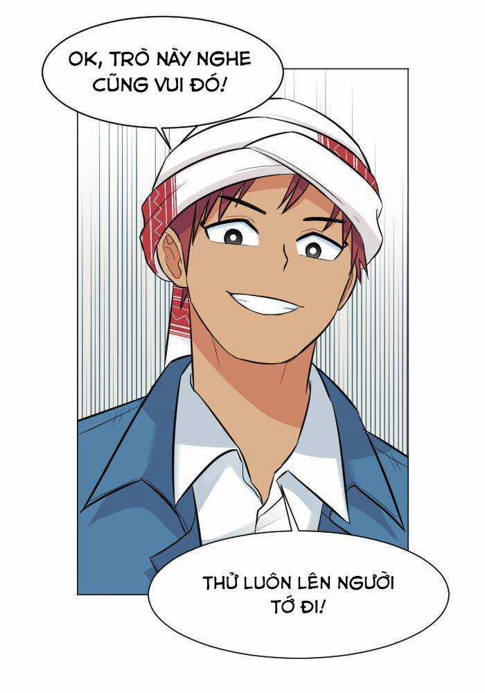 Good/Bad Fortune - Chương 9 - Trang 27