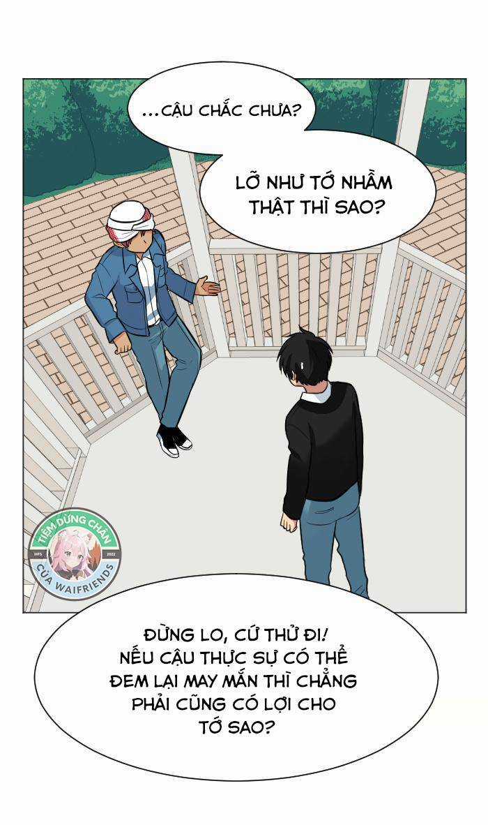 Good/Bad Fortune - Chương 9 - Trang 28
