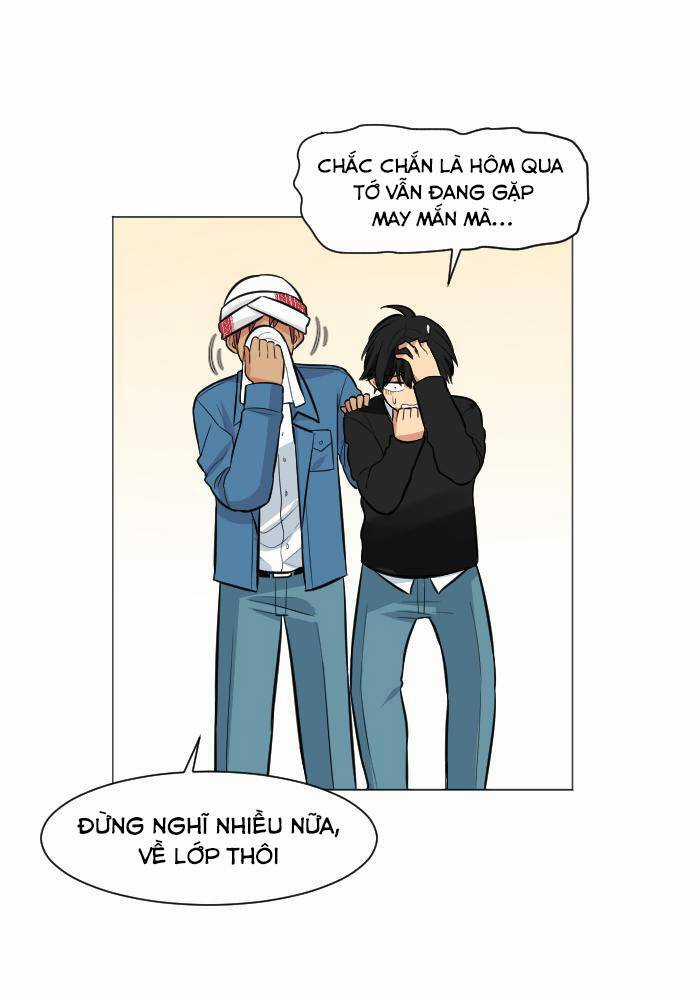Good/Bad Fortune - Chương 9 - Trang 36