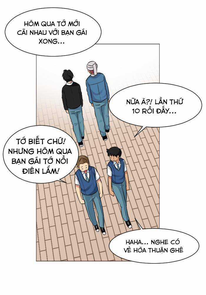 Good/Bad Fortune - Chương 9 - Trang 38