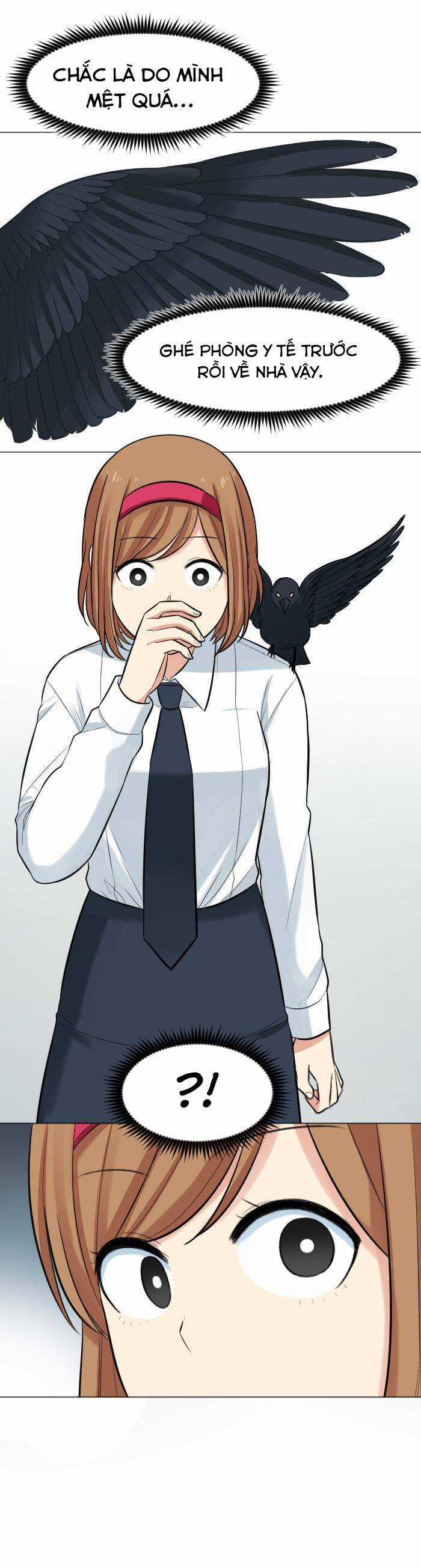 Good/Bad Fortune - Chương 9 - Trang 8