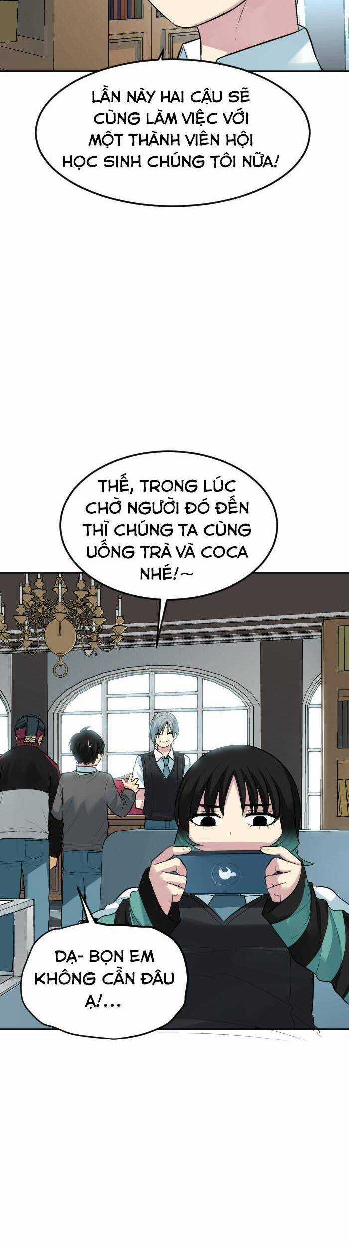 Good/Bad Fortune - Chương 90 - Trang 9