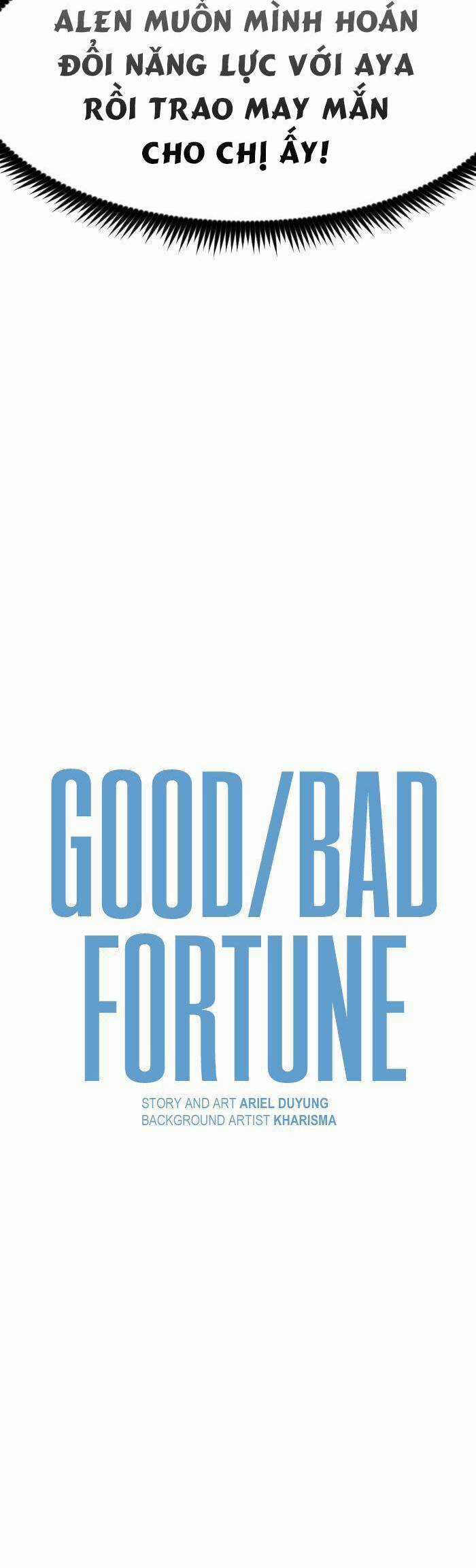Good/Bad Fortune - Chương 93 - Trang 5