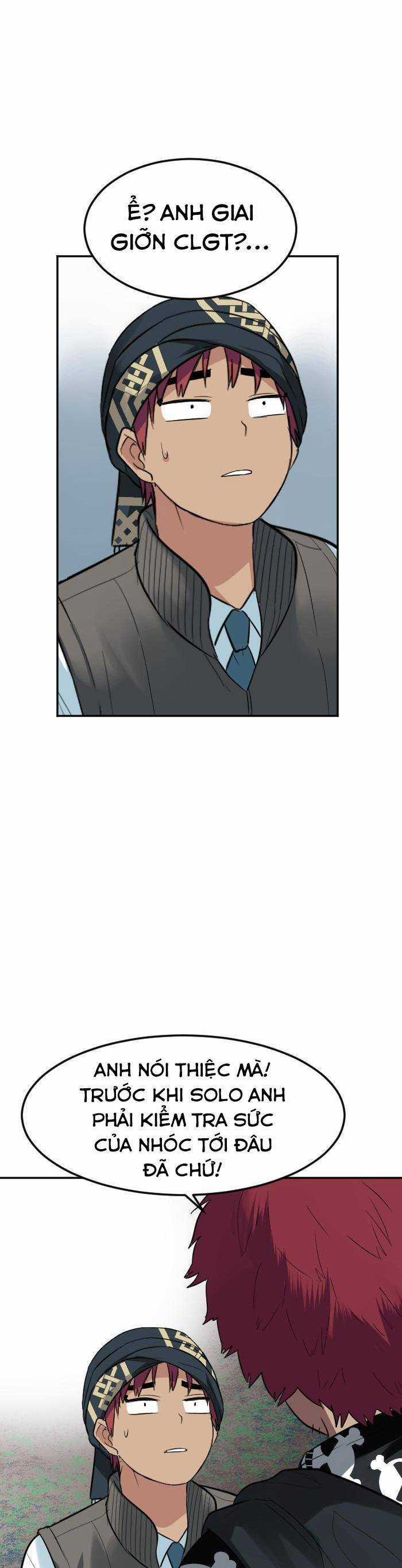 Good/Bad Fortune - Chương 94 - Trang 38