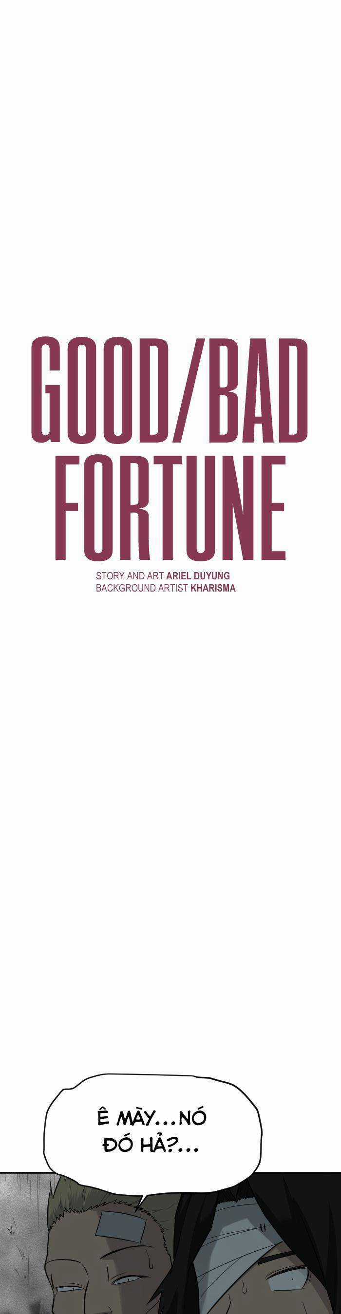 Good/Bad Fortune - Chương 94 - Trang 8