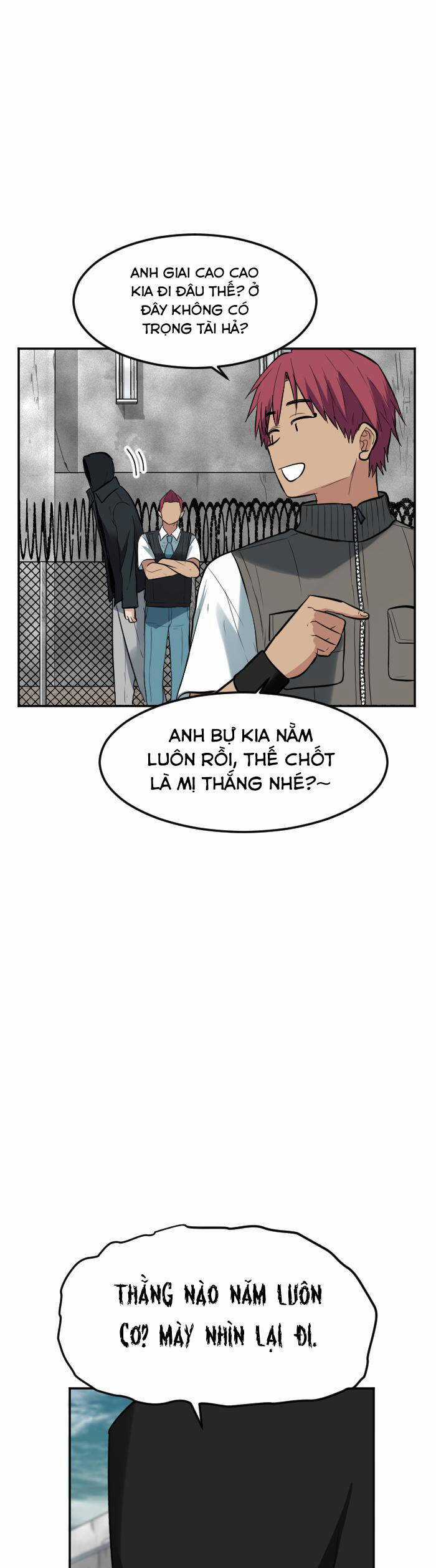 Good/Bad Fortune - Chương 96 - Trang 22