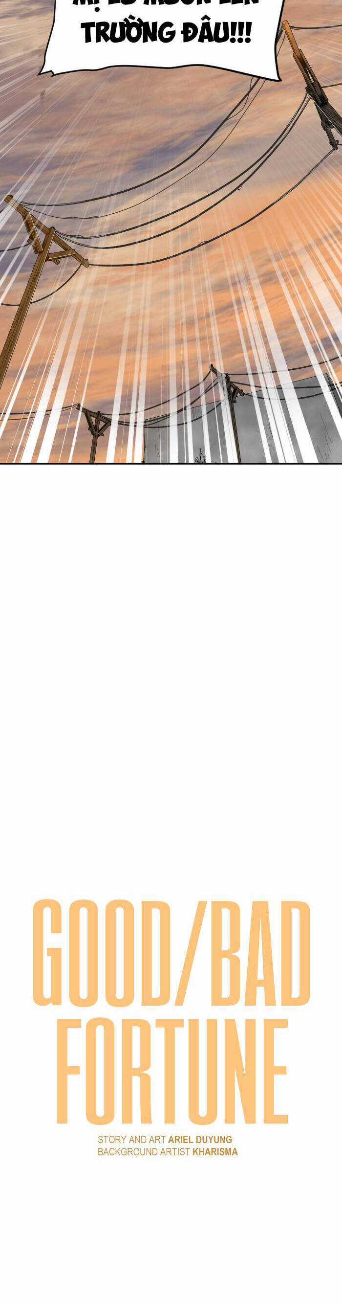 Good/Bad Fortune - Chương 98 - Trang 10