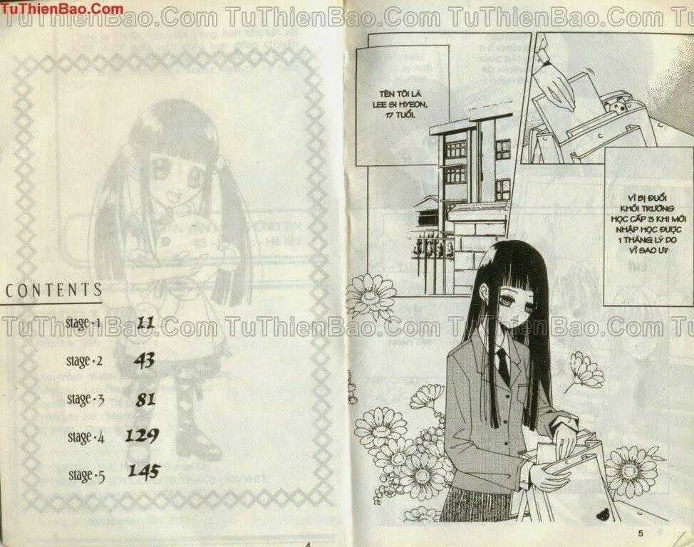 Good Luck - Chapter 1 - Trang 2