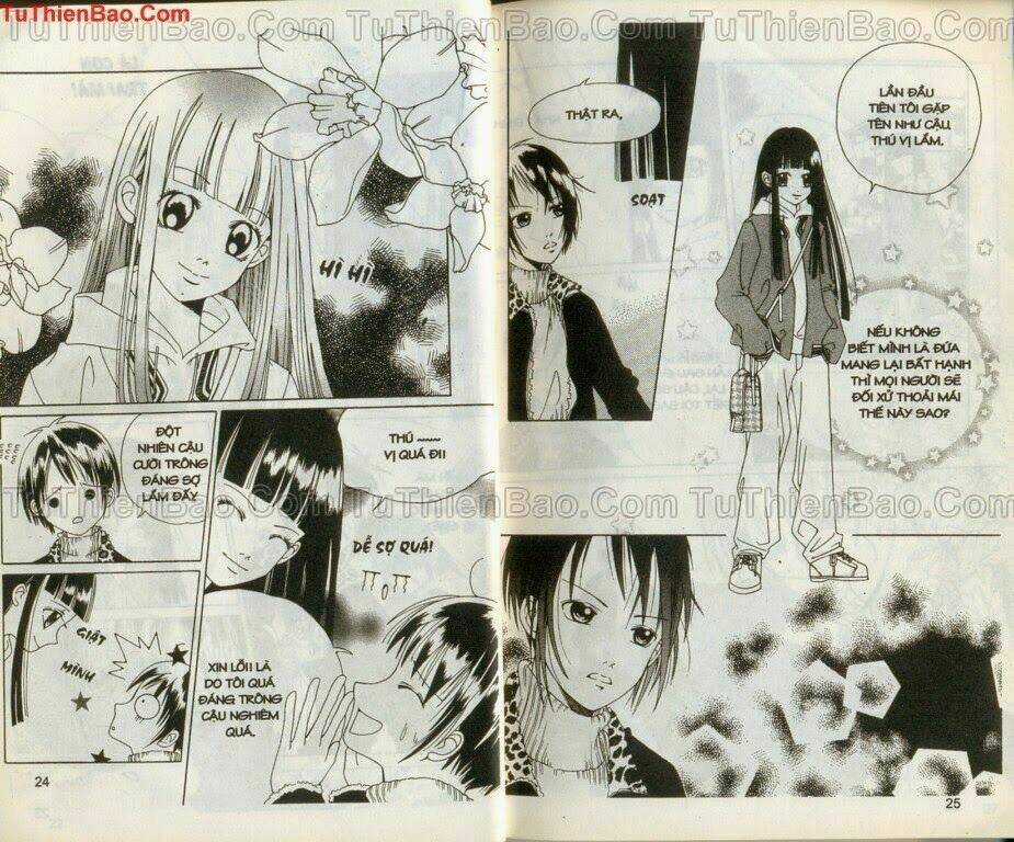 Good Luck - Chapter 1 - Trang 12