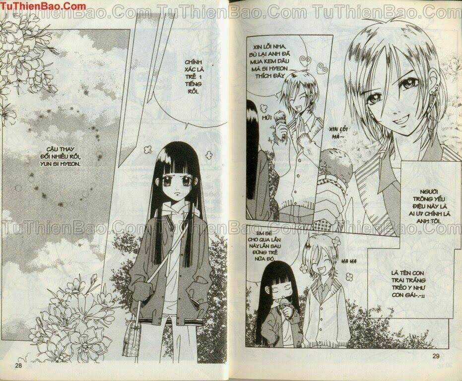 Good Luck - Chapter 1 - Trang 14