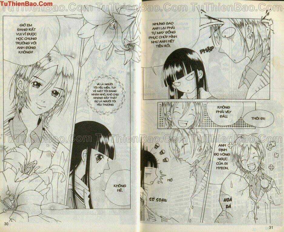 Good Luck - Chapter 1 - Trang 15