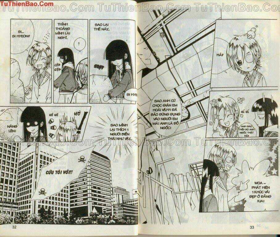 Good Luck - Chapter 1 - Trang 16