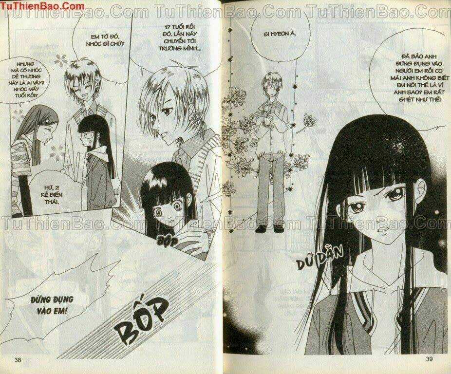 Good Luck - Chapter 1 - Trang 19