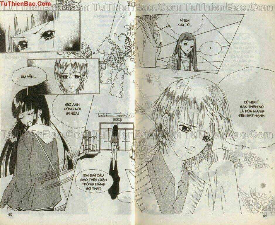 Good Luck - Chapter 1 - Trang 20