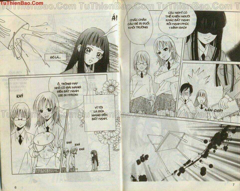 Good Luck - Chapter 1 - Trang 3