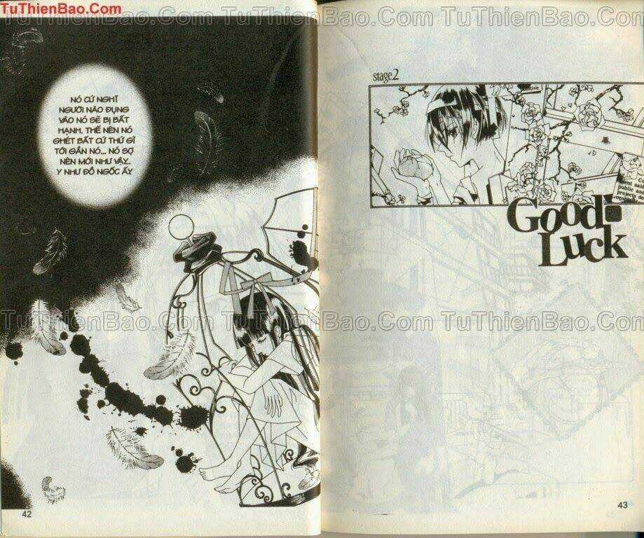 Good Luck - Chapter 1 - Trang 21