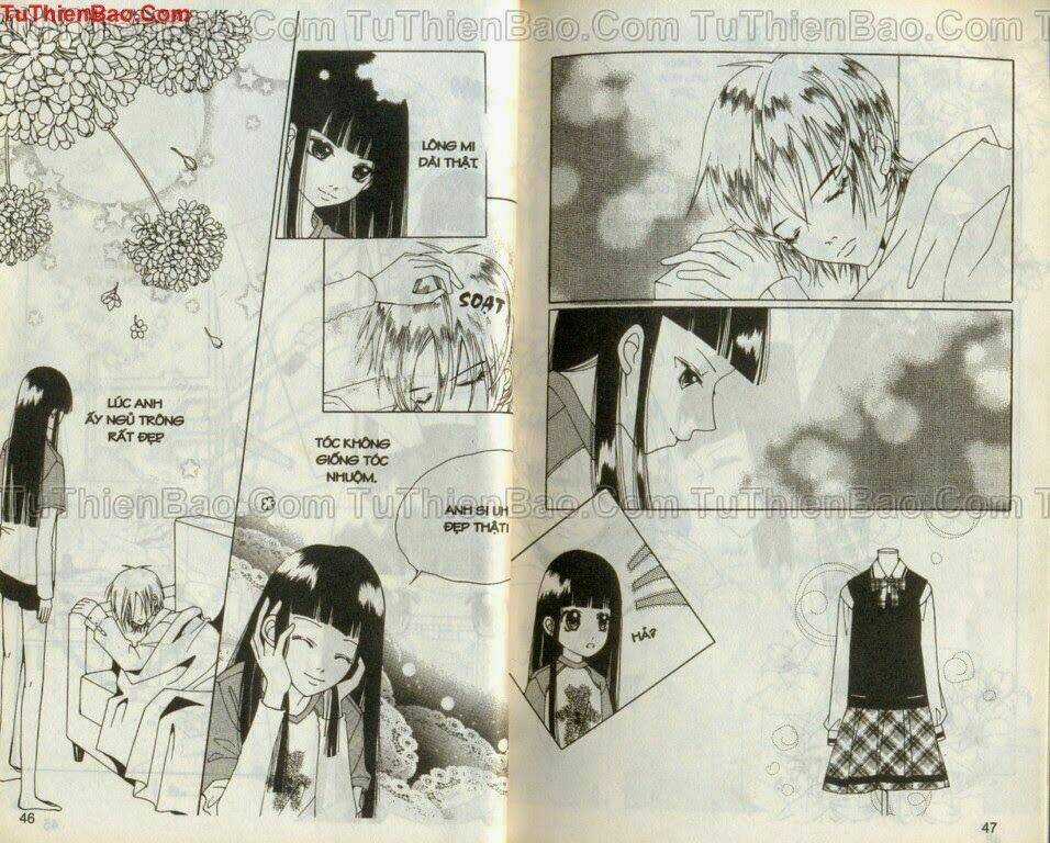 Good Luck - Chapter 1 - Trang 23