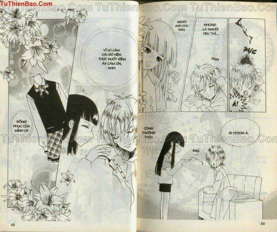 Good Luck - Chapter 1 - Trang 24