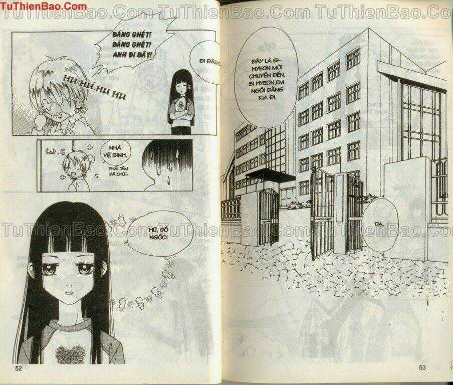 Good Luck - Chapter 1 - Trang 26