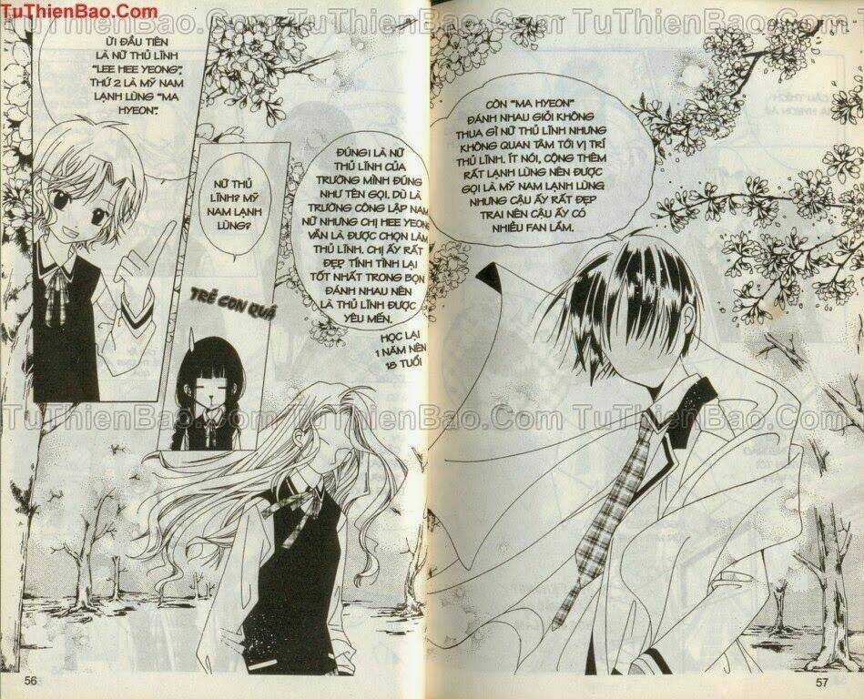 Good Luck - Chapter 1 - Trang 28